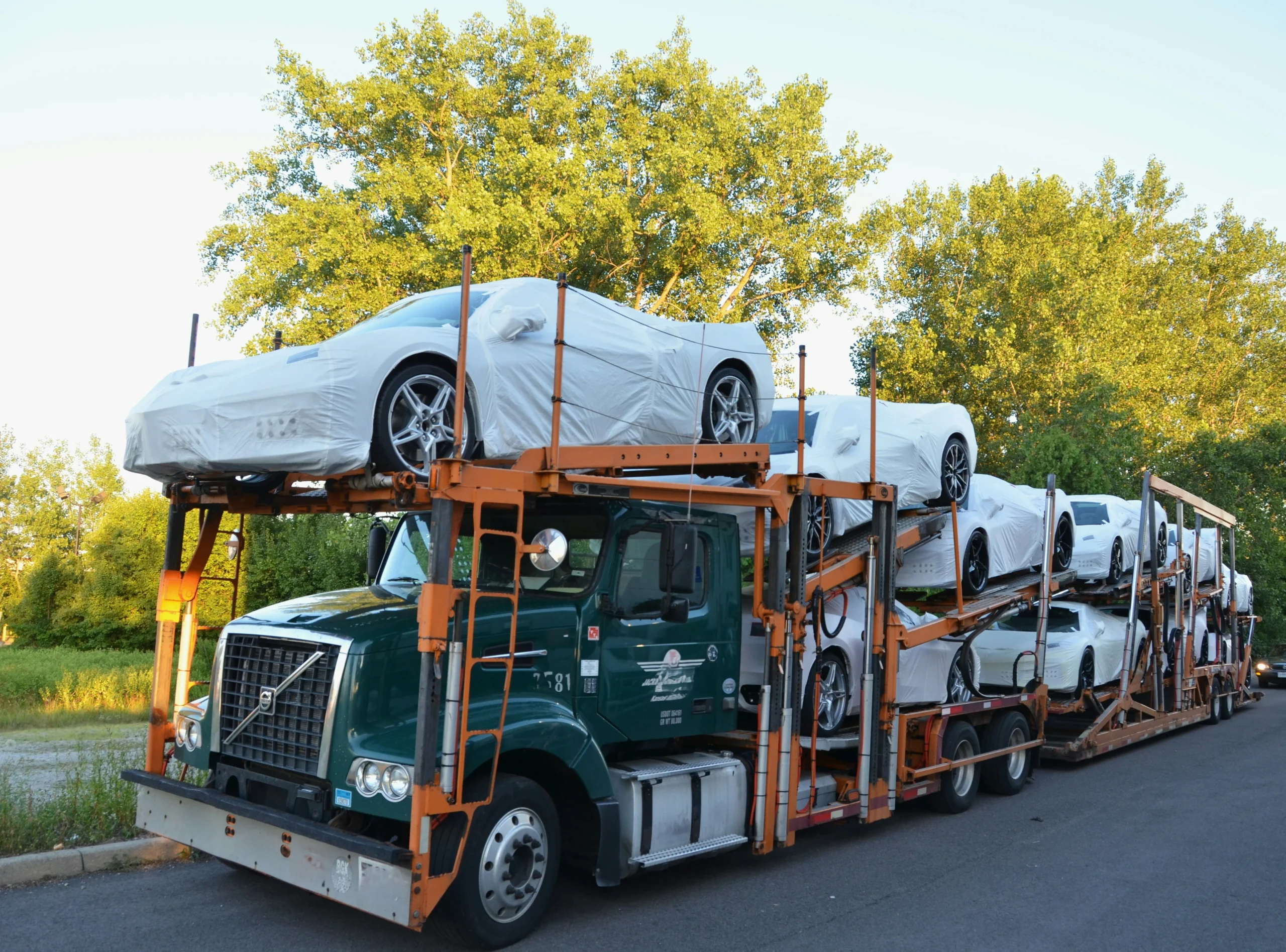 How Does Car Shipping Work? A Step-by-Step Beginner’s Guide – Copy